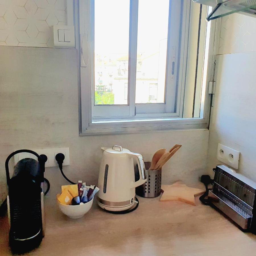 Studio 500M Palais Cannes 2 Personnes المظهر الخارجي الصورة