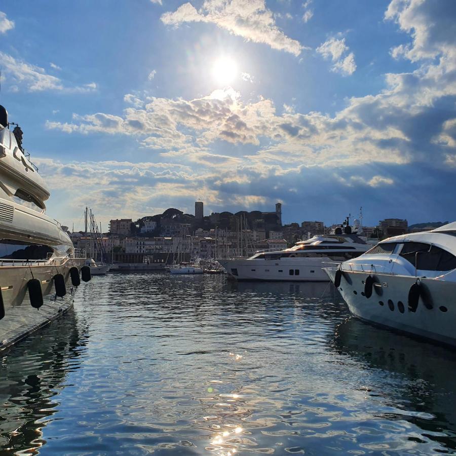 Studio 500M Palais Cannes 2 Personnes المظهر الخارجي الصورة