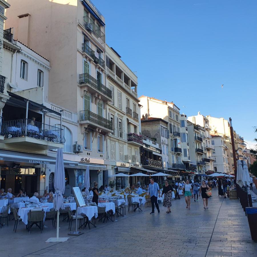 Studio 500M Palais Cannes 2 Personnes المظهر الخارجي الصورة