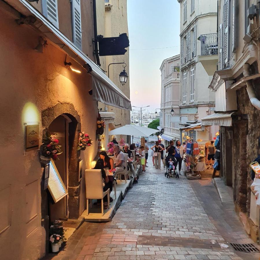 Studio 500M Palais Cannes 2 Personnes المظهر الخارجي الصورة