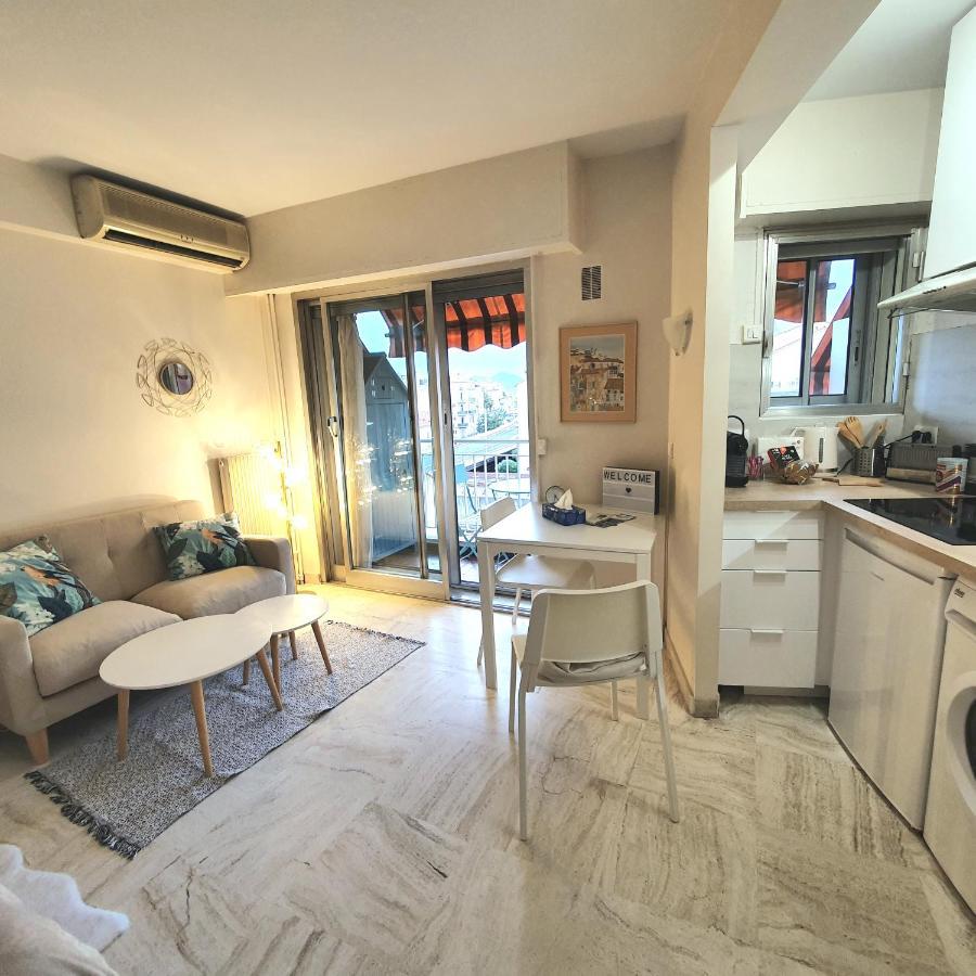 Studio 500M Palais Cannes 2 Personnes المظهر الخارجي الصورة