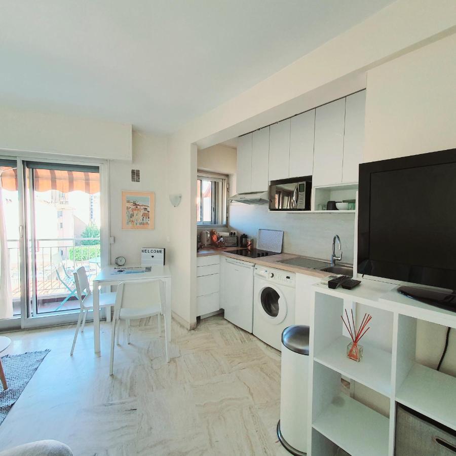 Studio 500M Palais Cannes 2 Personnes المظهر الخارجي الصورة