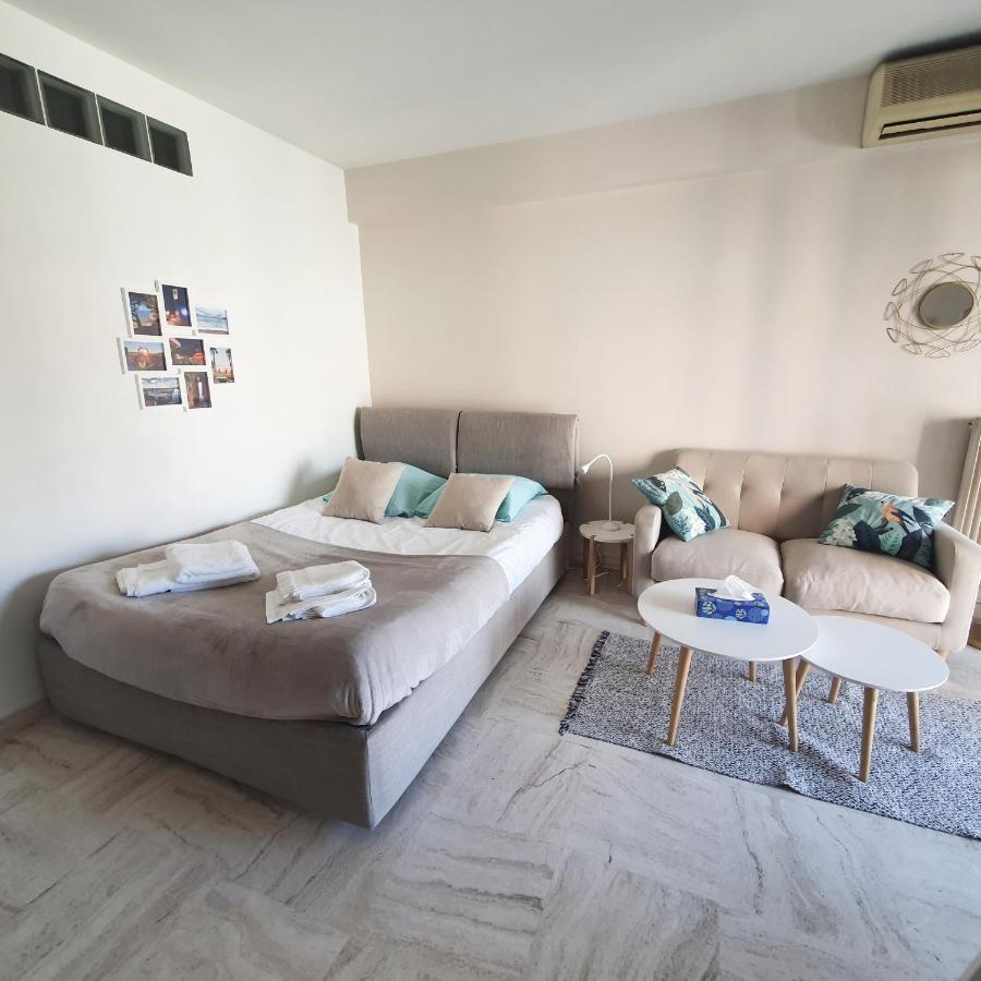 Studio 500M Palais Cannes 2 Personnes المظهر الخارجي الصورة