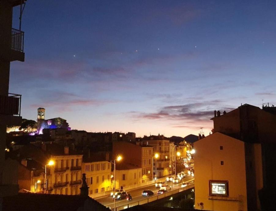 Studio 500M Palais Cannes 2 Personnes المظهر الخارجي الصورة