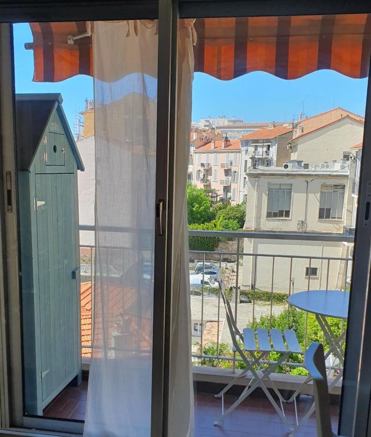 Studio 500M Palais Cannes 2 Personnes المظهر الخارجي الصورة